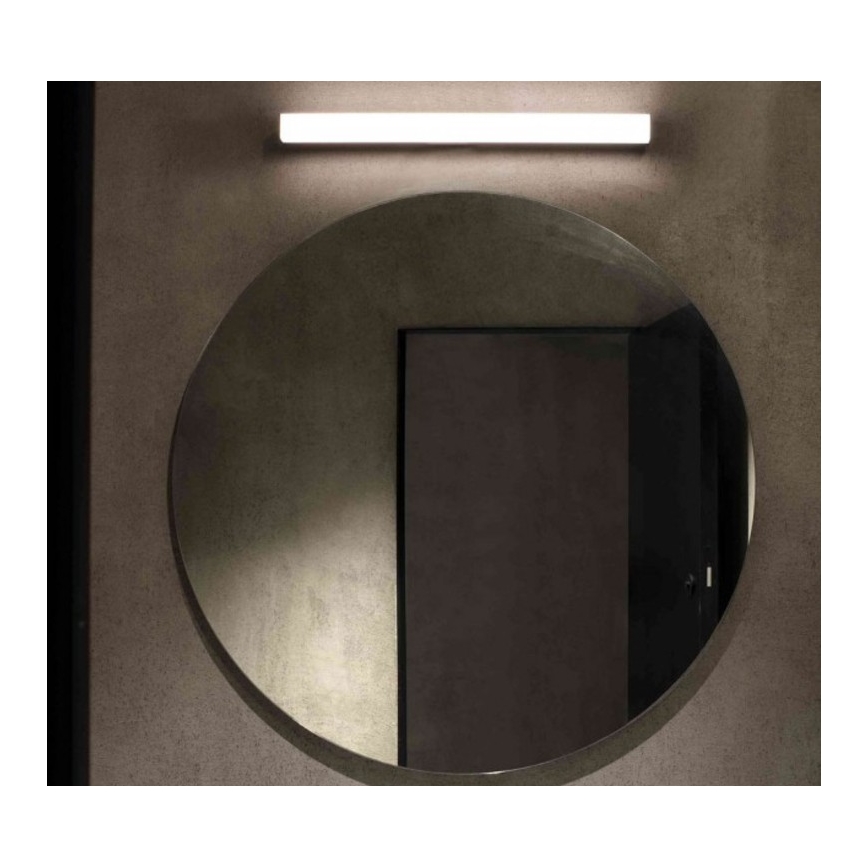 FARO 63316 - LED Vannitoa peeglivalgusti NILO-1 LED/12W/230V IP44 must