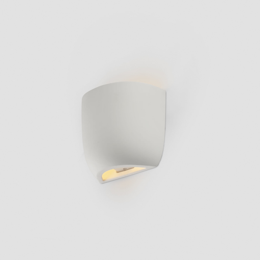 FARO 63428 - Seinavalgusti KAPPU 1xE14/7W/230V 15,8x15 cm valge