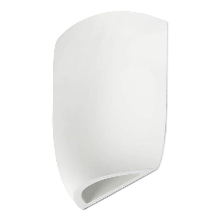 FARO 63429 - Seinavalgusti KAPPU 1xE14/7W/230V 25x15 cm valge