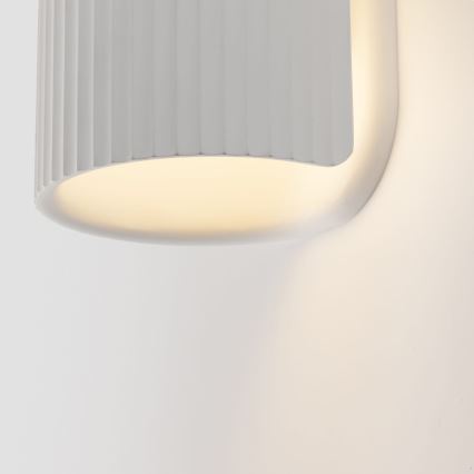 FARO 63435 - Seinavalgusti TRAMA 1xE14/7W/230V valge