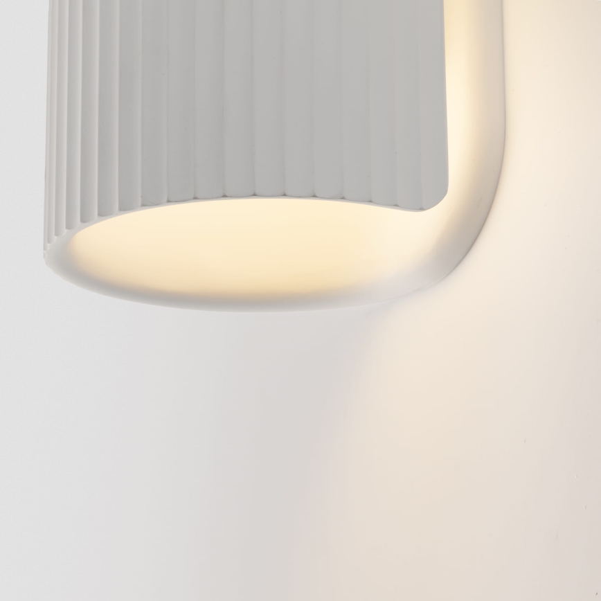 FARO 63435 - Seinavalgusti TRAMA 1xE14/7W/230V valge