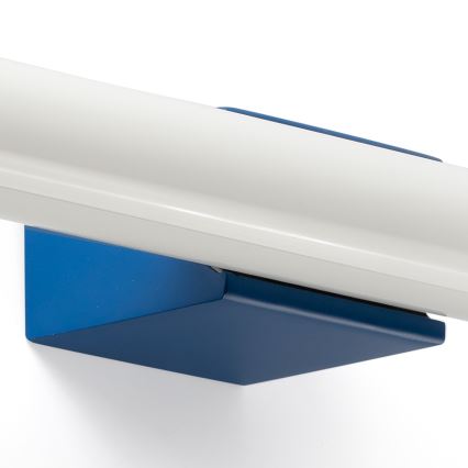 FARO 63556 - LED Peeglivalgustus vannituppa CALMA LED/7W/230V IP44 sinine