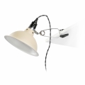 FARO 64168 - Klambriga lamp PEPPER 1xE27/40W/230V