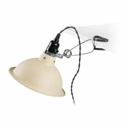 FARO 64168 - Klambriga lamp PEPPER 1xE27/40W/230V