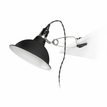 FARO 64169 - Klambriga lamp PEPPER 1xE27/15W/230V