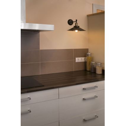 FARO 65133 - Seinavalgusti MARLIN 1xE27/60W/230V