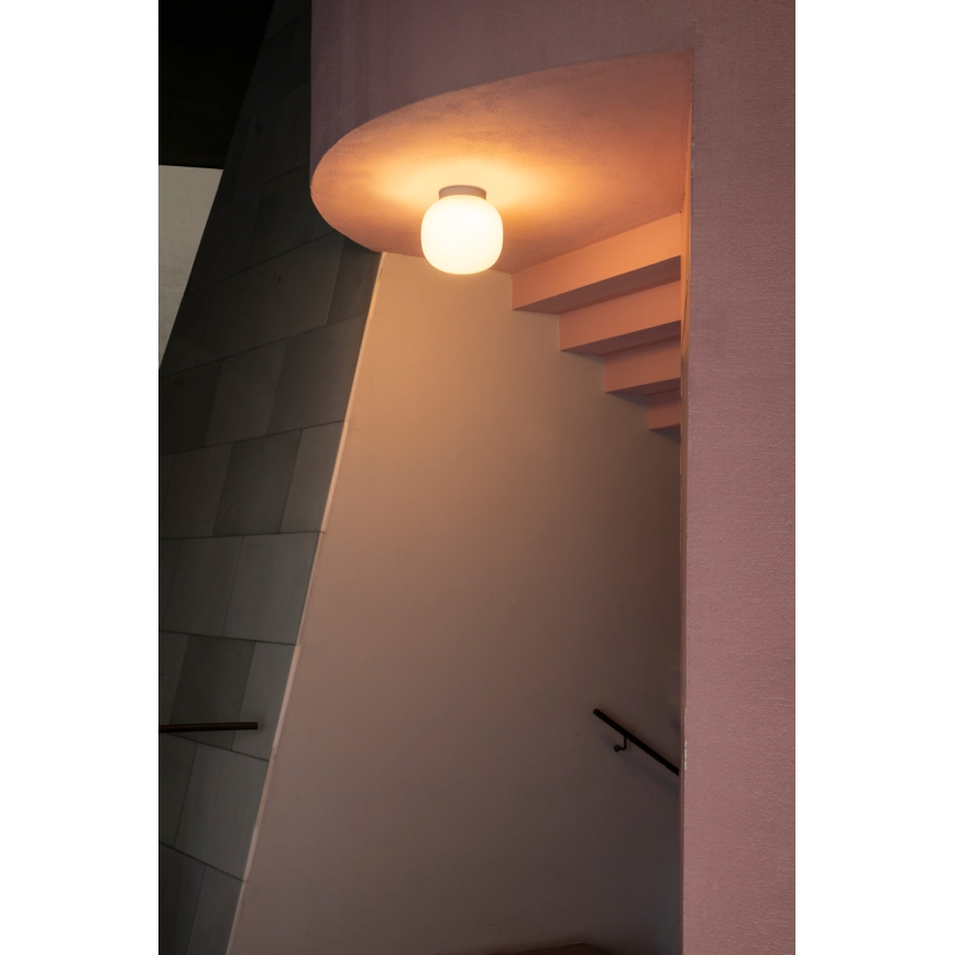 FARO 68610 - Laevalgusti AMELIA 1xE27/15W/230V IP44 valge