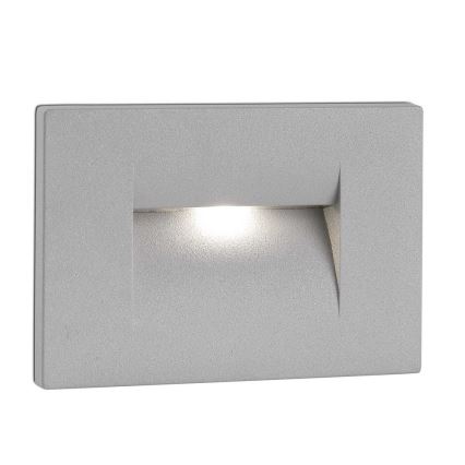 FARO 70154 - LED Väli ripplaevalgusti HORUS-1 LED/4W/230V IP65