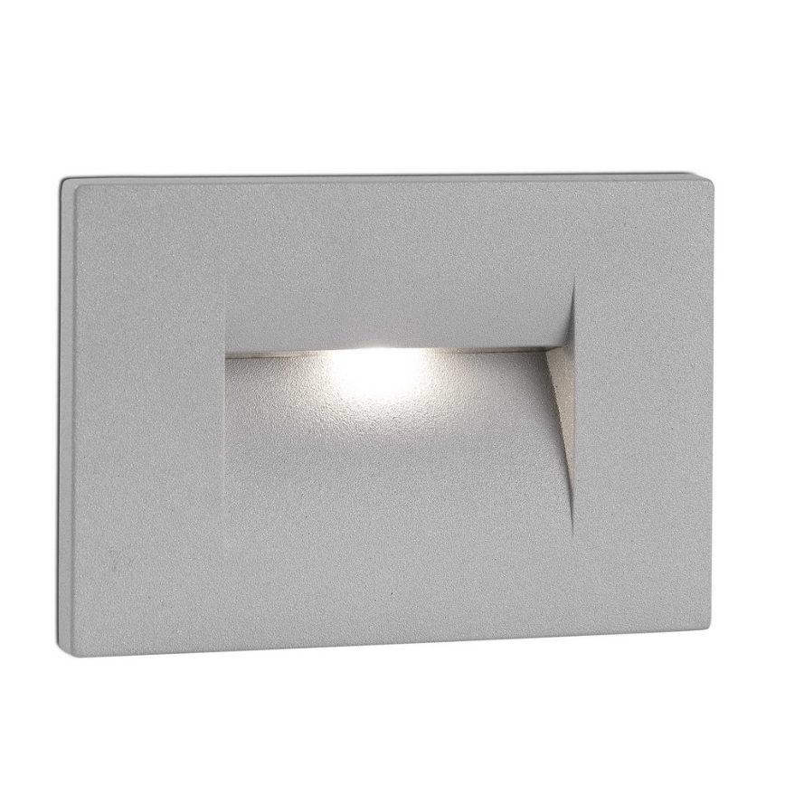 FARO 70154 - LED Väli ripplaevalgusti HORUS-1 LED/4W/230V IP65