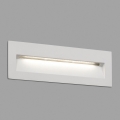 FARO 70271 - NAT LED süvistatav välisvalgusti, 8W, 230V, IP65, valge
