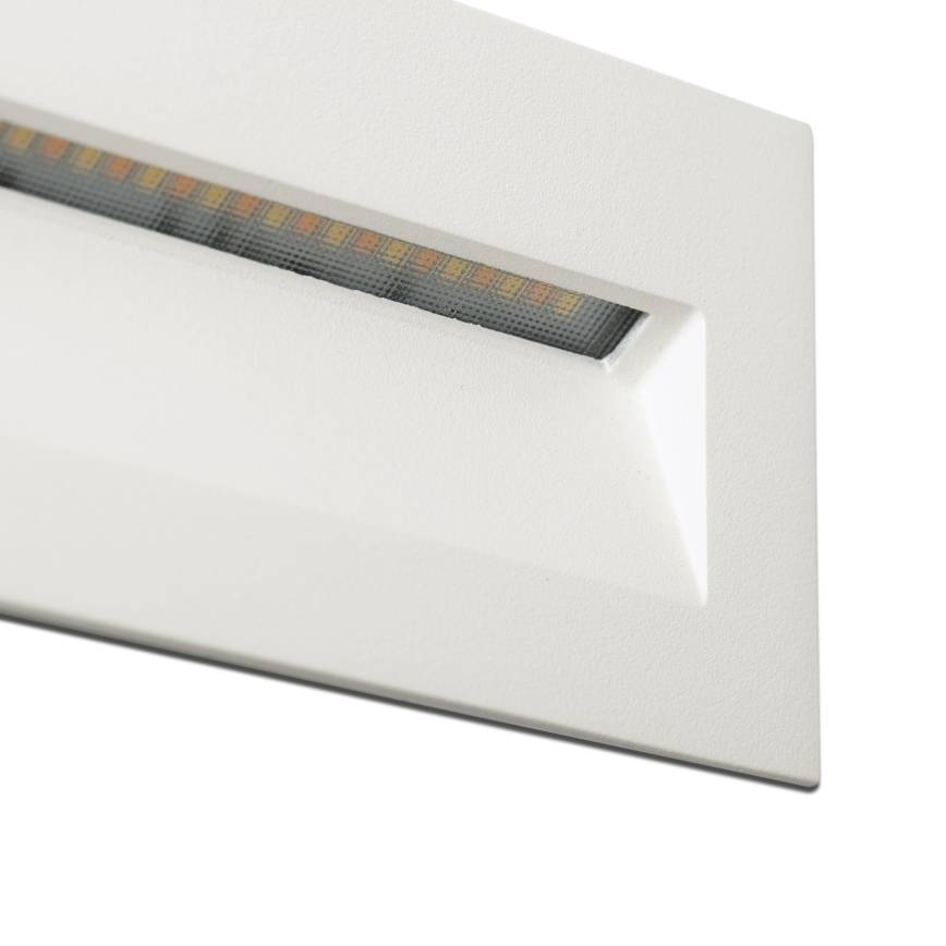 FARO 70288 - LED Sisseehitatud valgusti MANI LED/5W/230V 2200/2700/3200/4000K IK07 IP65 valge