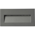 FARO 70289 - LED Sisseehitatud valgusti MANI LED/5W/230V 2200/2700/3200/4000K IK07 IP65 hall