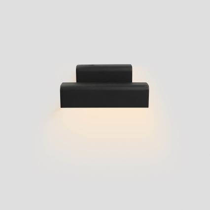 FARO 70294 - LED välisseinavalgusti BALIC LED/8W/230V 3000/4000/6500K IP65 must