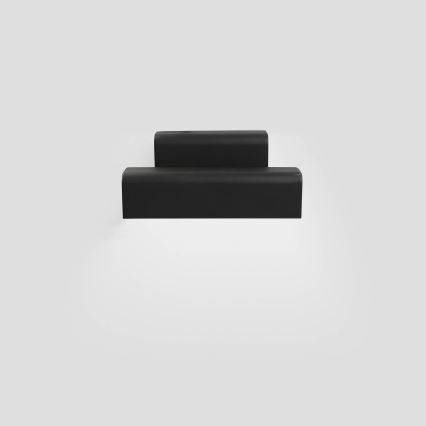 FARO 70294 - LED välisseinavalgusti BALIC LED/8W/230V 3000/4000/6500K IP65 must