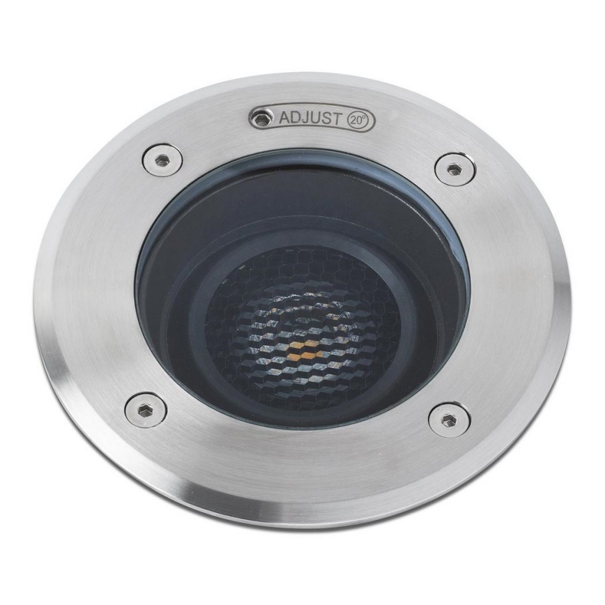 FARO 70309 - LED Väli sissesõidutee valgusti GEISER LED/15W/230V IK08 IP67