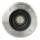FARO 70310 - GEISER läbitav maapinnavalgusti välistingimustesse 1xGU10/8W/230V IK08 IP67, roostevabast terasest