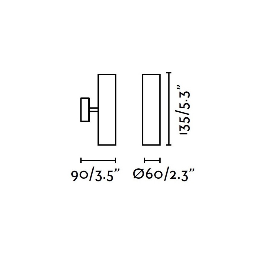 FARO 70404 - LED Väli seinavalgusti COBO LED/12W/230V IP65
