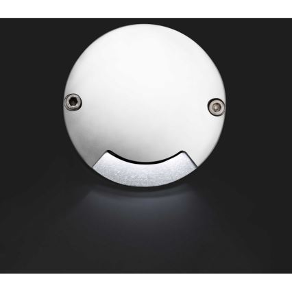 FARO 70546 - LED Süvistatav välivalgusti KEENAN-2 LED/0,5W/12V IP67