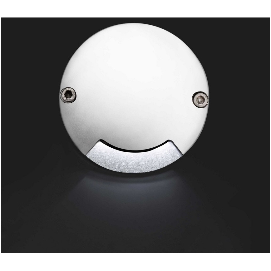 FARO 70546 - LED Süvistatav välivalgusti KEENAN-2 LED/0,5W/12V IP67