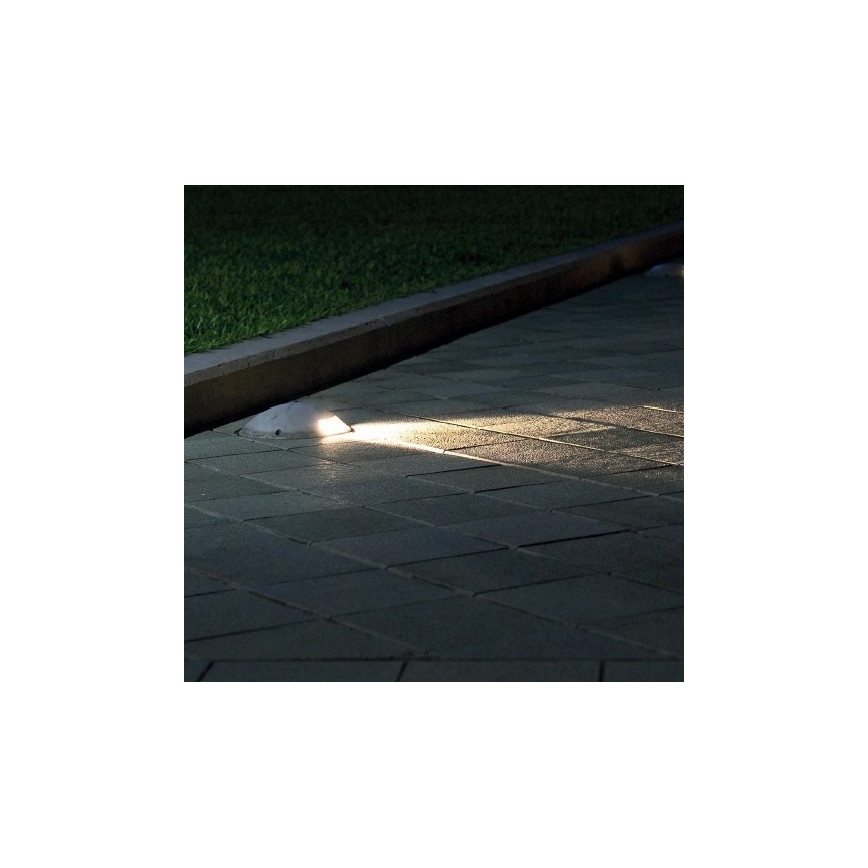FARO 70546 - LED Süvistatav välivalgusti KEENAN-2 LED/0,5W/12V IP67