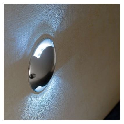 FARO 70547 - LED Süvistatav välivalgusti KEENAN LED/0,8 W/12V IP67