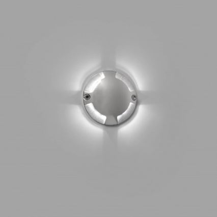 FARO 70564 - LED Süvistatav välivalgusti KEENAN-3 LED/1W/12V IP67