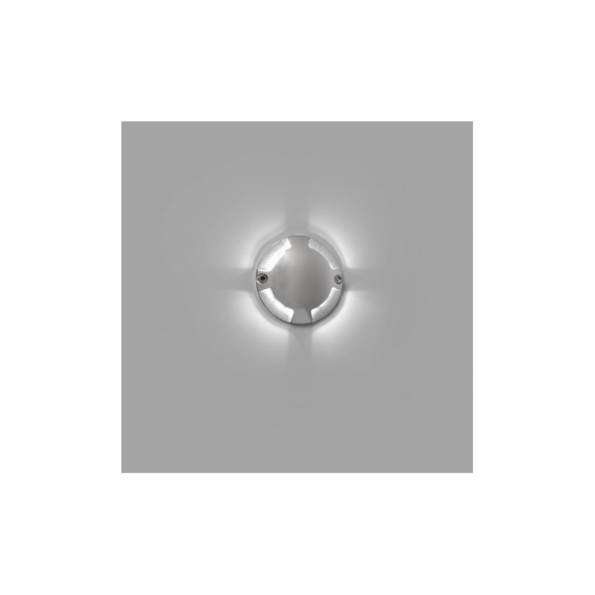 FARO 70564 - LED Süvistatav välivalgusti KEENAN-3 LED/1W/12V IP67