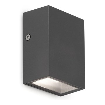 FARO 70566N - LED Väli seinavalgusti CANON LED/4W/230V IP44