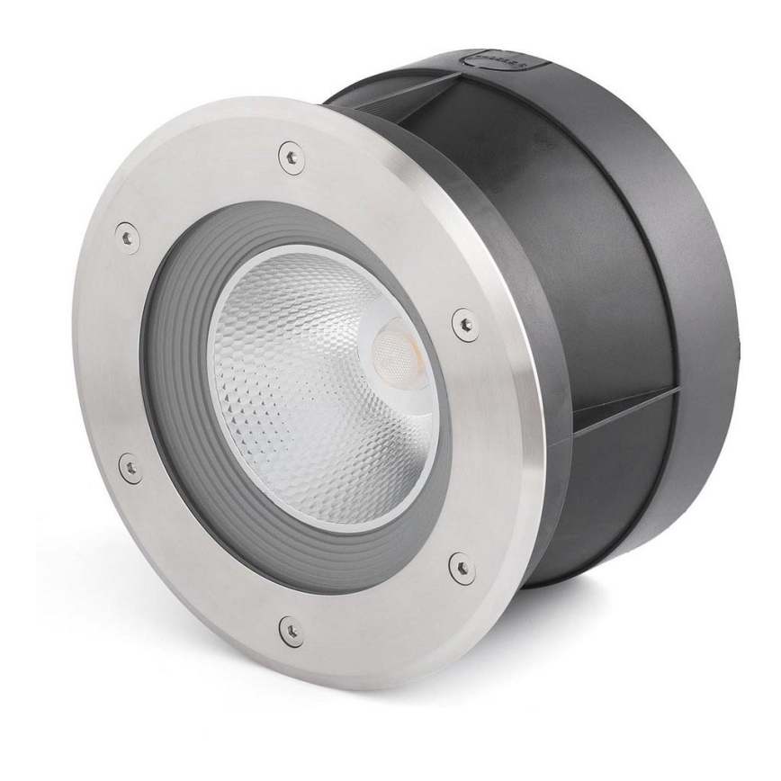 FARO 70587 - LED Väli sissesõidutee valgusti SURIA-24 LED/24W/230V IK08 IP67