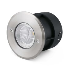 FARO 70592N - LED-õuevalgusti sissesõiduteele SURIA-3 LED/3W/230V IP67