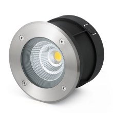FARO 70593N - LED-õuevalgusti sissesõiduteele SURIA-12 LED/12W/230V IP67