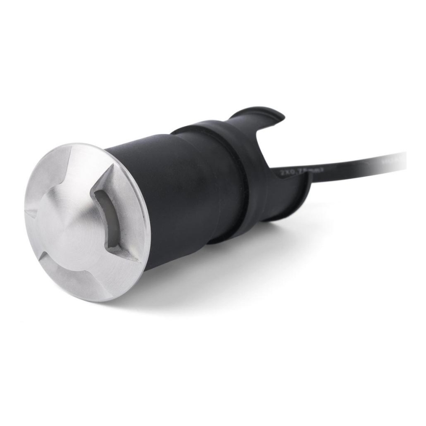 FARO 70662 - LED Väli sissesõidutee valgusti KANE-3 LED/3W/24V IK08 IP67