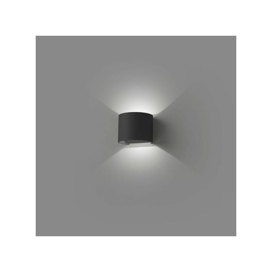 FARO 70687 - LED Väli seinavalgusti SUNSET 2xLED/3W/230V IP54