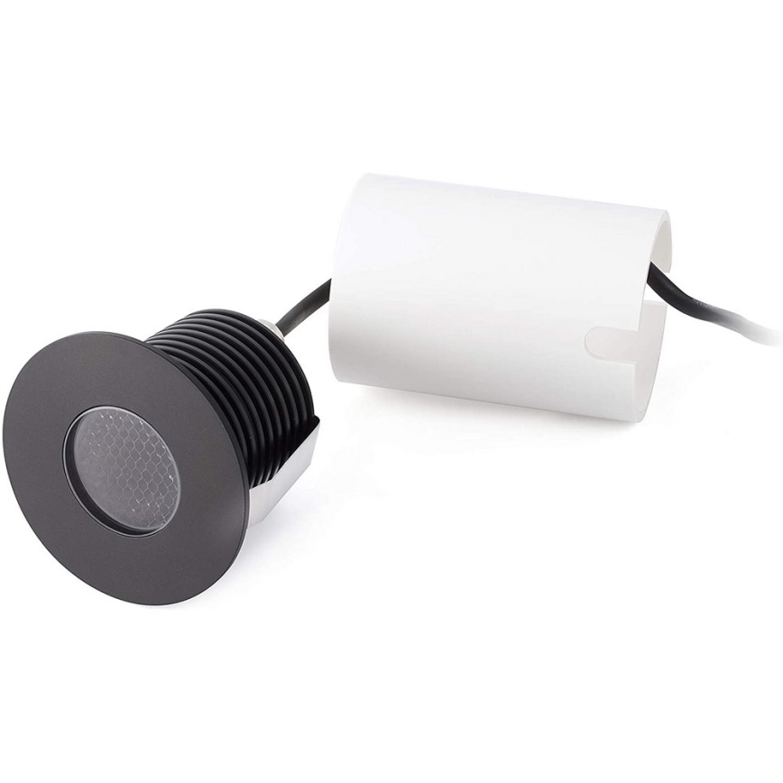 FARO 70730 - LED Väli sissesõidutee valgusti GRUND LED/2W 700 mA IK08 IP67