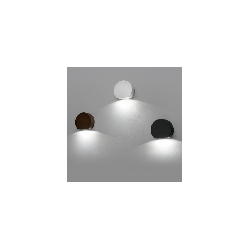 FARO 70824 - LED Väli seinavalgusti PILL LED/4W/230V IP54