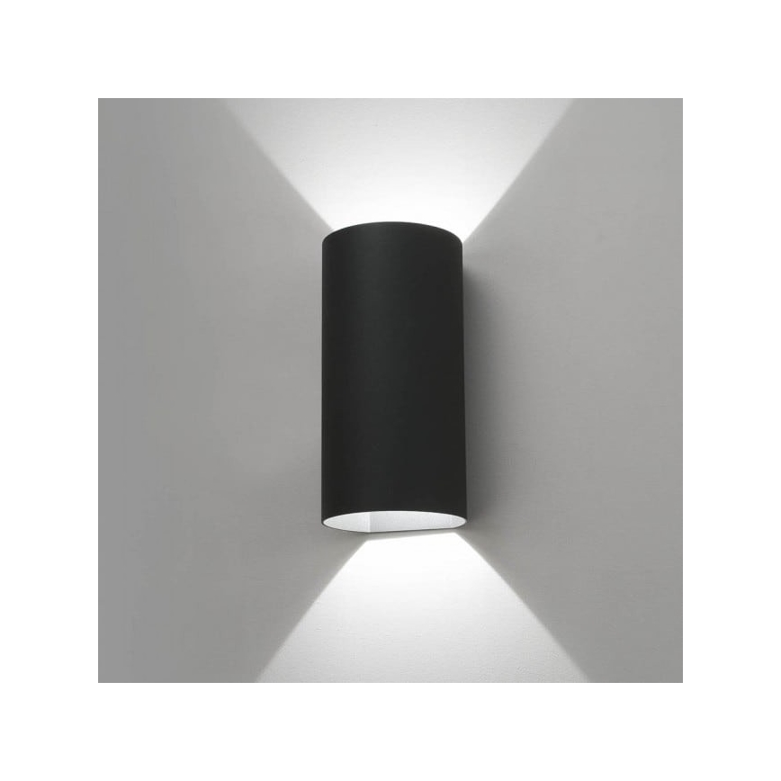 FARO 70828 - LED Väli seinavalgusti BRUC 2xLED/6,5W/230V IP54