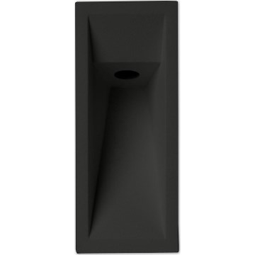 FARO 70928 - LED sisseehitatud valgusti TIL LED/3W/24V CRI 90 IP65 must