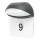 FARO 71197 - LED välisseinavalgusti NUM LED/7W/230V IP54