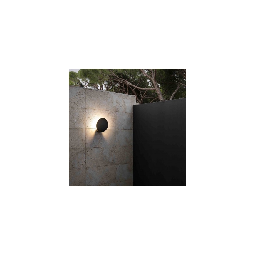 FARO 71223 - LED Väli seinavalgusti LOTUS LED/18W/230V IP65