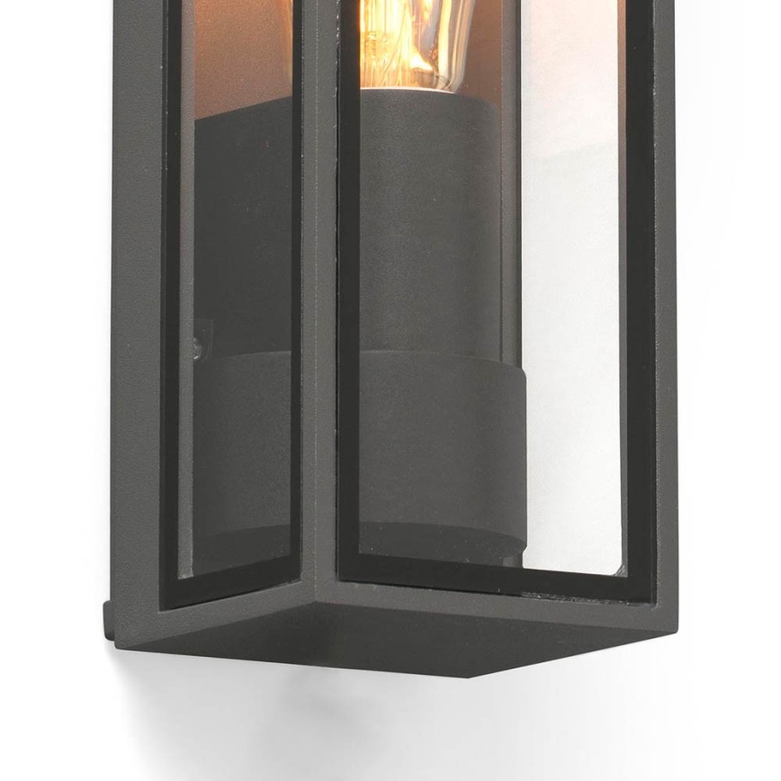FARO 71303 - Seinavalgusti õue TAMASHI 1xE27/15W/230V IP65