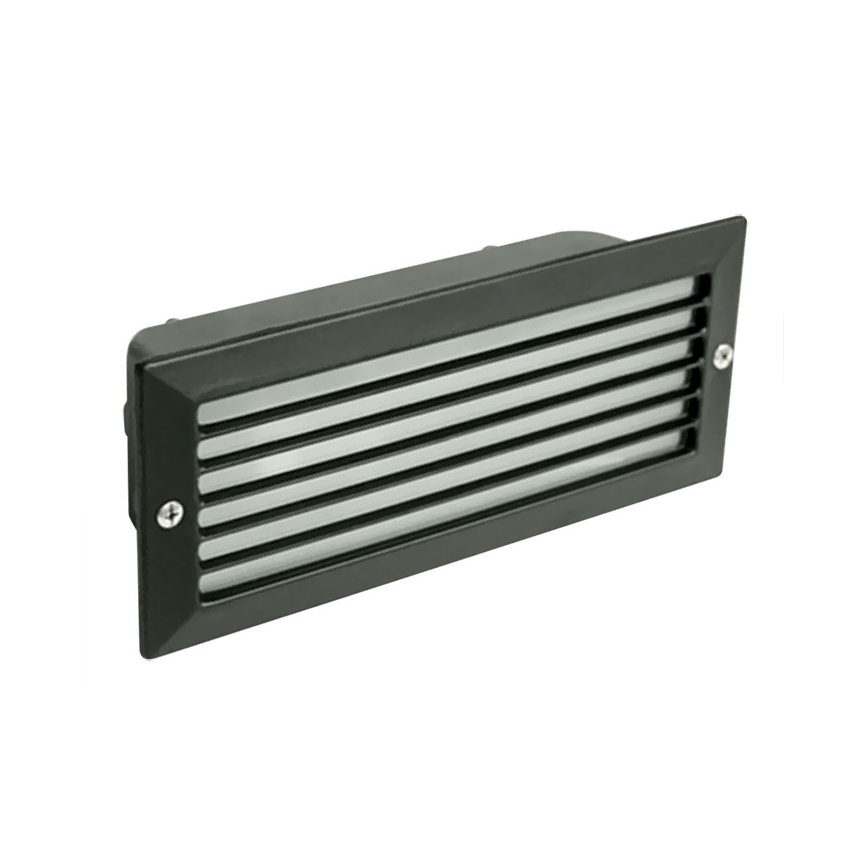 FARO 71480 - Seinavalgusti õue  ESCA 1xE27/40W/230V IP44