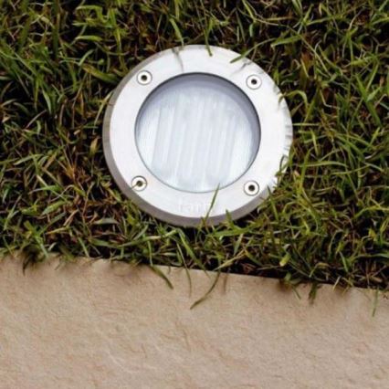 FARO 71495 - LED Väli sissesõidutee valgusti LIO 1xGX53/6W/230V IK08 IP67