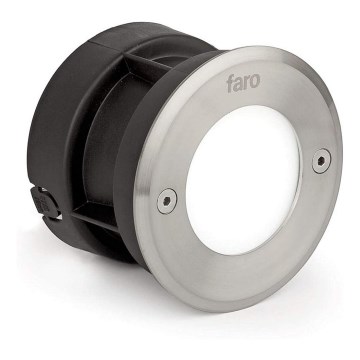 FaRO 71496N - LED Väli sissesõidutee valgusti LED-18 LED/3W/230V IP67