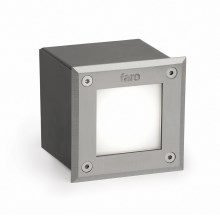 FARO 71499N - LED-õuevalgusti sissesõiduteele LED-18 LED/3W/230V IP67