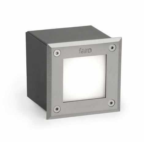 FARO 71499N - LED Välivalgusti sissesõiduteele LED-18 LED/3W/230V IP67