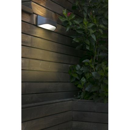 FARO 71519 - Seinavalgusti õue VIEW 1xE27/15W/100-240V IP54