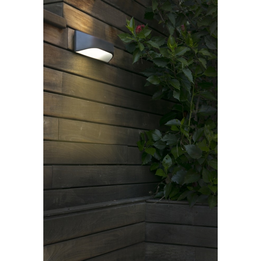 FARO 71519 - Seinavalgusti õue VIEW 1xE27/15W/100-240V IP54