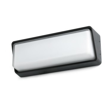 FARO 71537 - LED Välisseinavalgusti HALF LED/20W/230V IP65