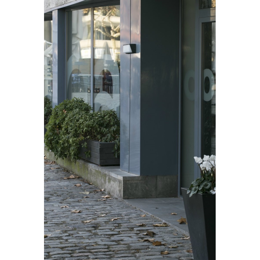 FARO 71537 - LED Välisseinavalgusti HALF LED/20W/230V IP65