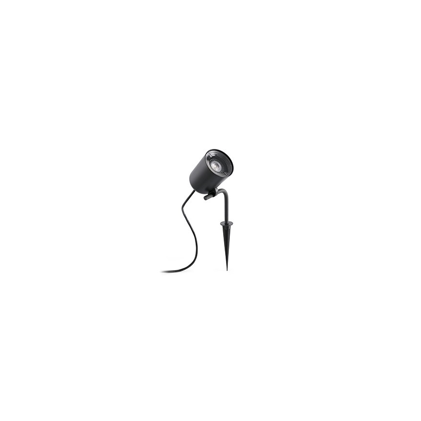 FARO 71546 - Väli seinavalgusti FLOW 1xGU10/8W/230V IP65